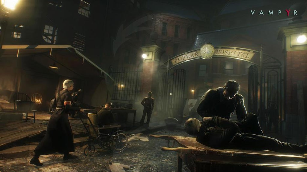 Vampyr - Switch Vampyr - Switch
